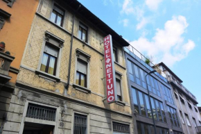 Гостиница Hotel Nettuno  Милан